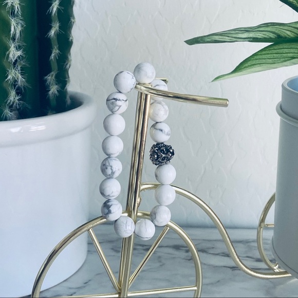 Natural stone bracelet - Picture 4 of 4